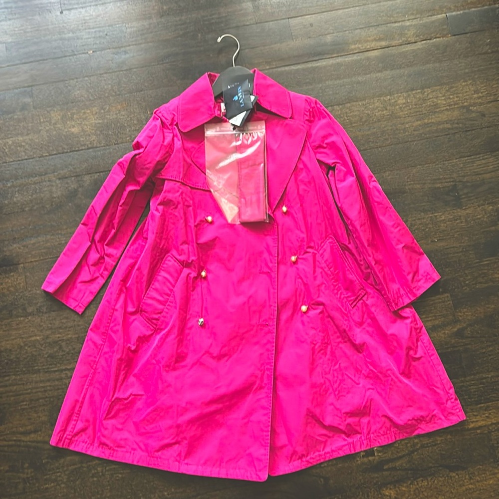 Lanvin Child Trenchcoat